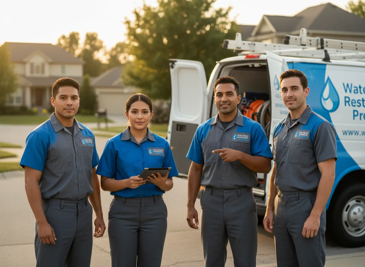 Flood Restoration company in Geismar, LA